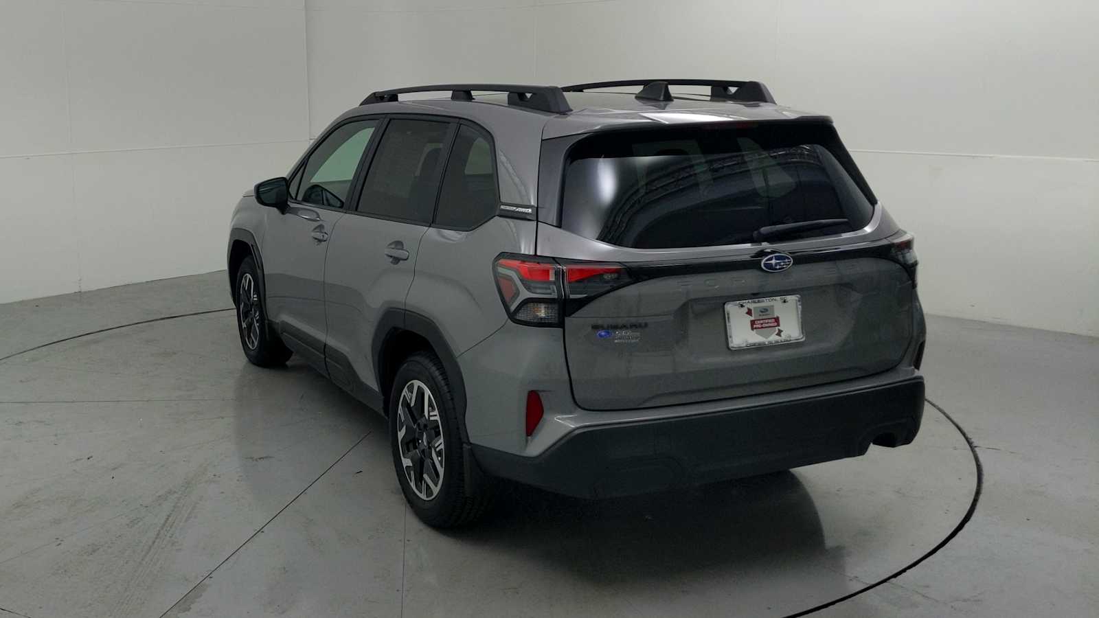 used 2026 Subaru Forester car, priced at $31,500