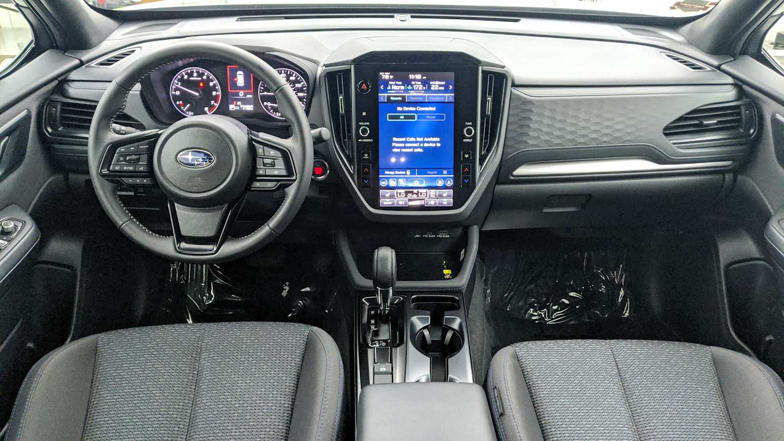 used 2026 Subaru Forester car, priced at $31,500