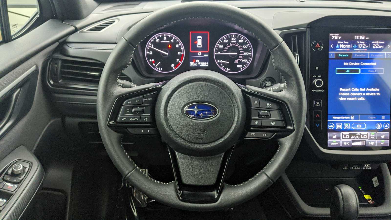 used 2026 Subaru Forester car, priced at $31,500