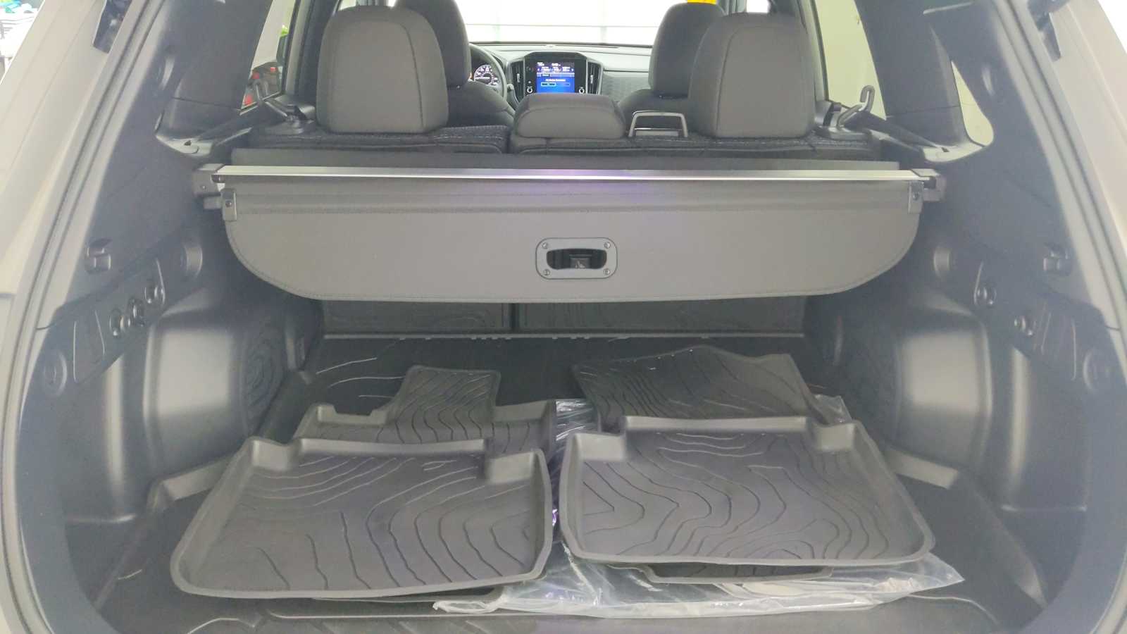 used 2026 Subaru Forester car, priced at $31,500