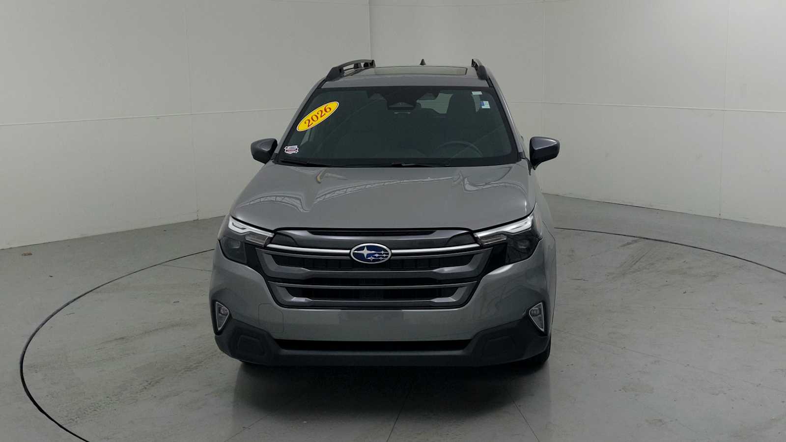 used 2026 Subaru Forester car, priced at $31,500