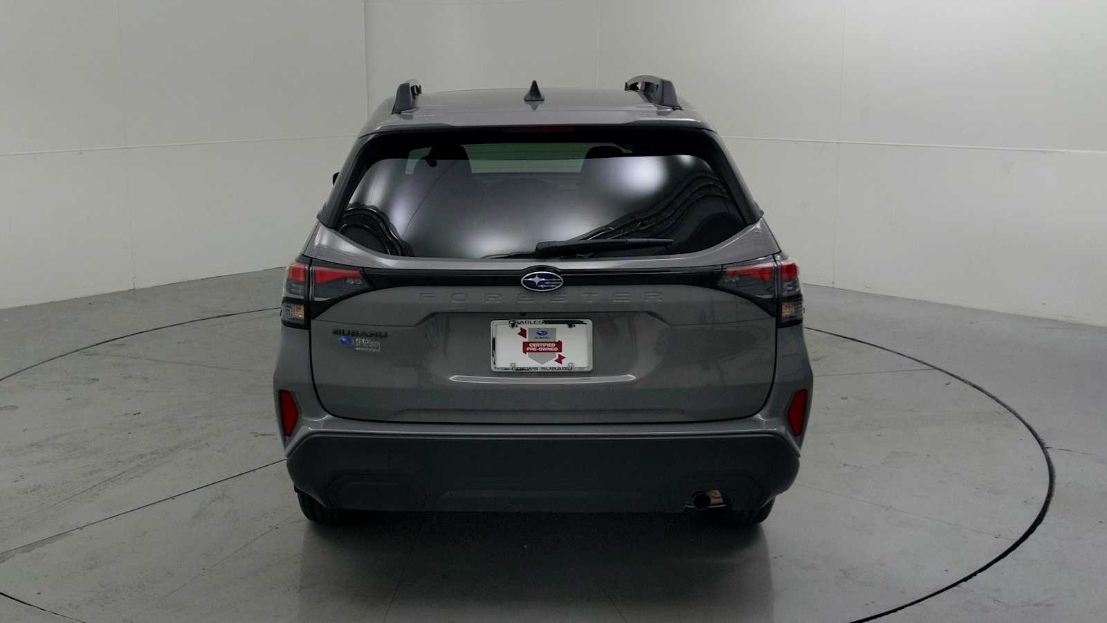 used 2026 Subaru Forester car, priced at $31,500