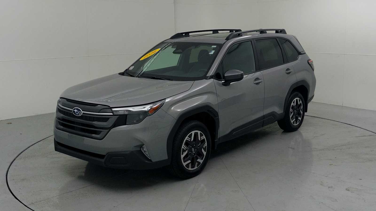 used 2026 Subaru Forester car, priced at $31,500