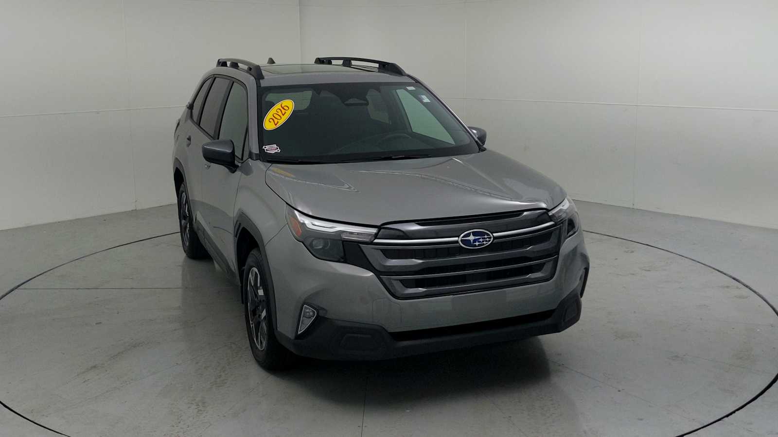 used 2026 Subaru Forester car, priced at $31,500