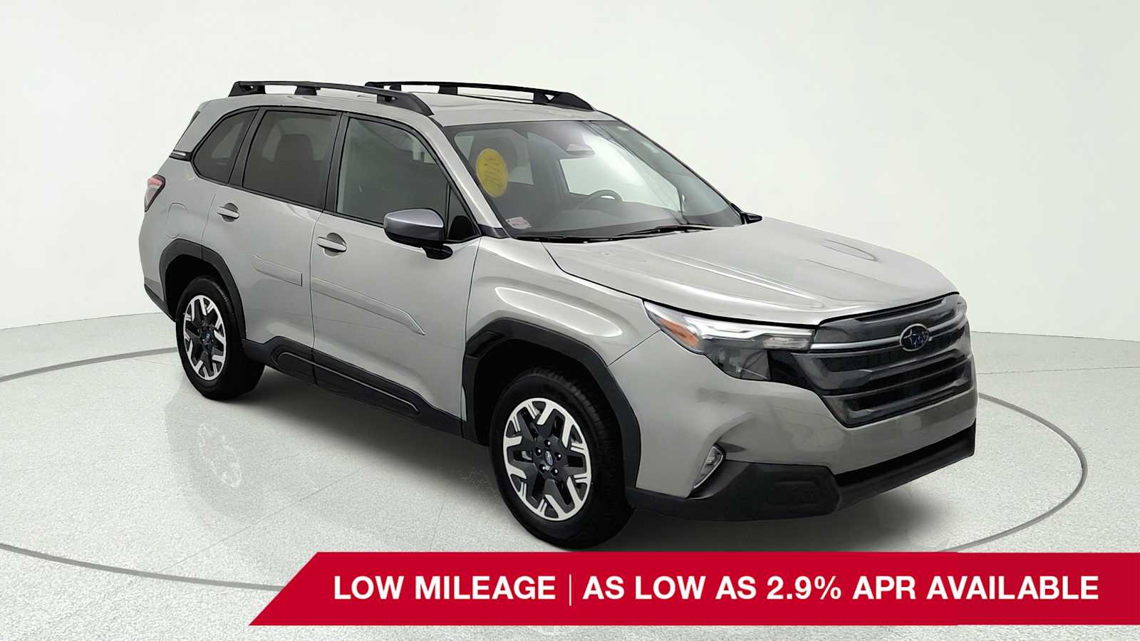  2026 Subaru Forester Premium Crossover AWD   
