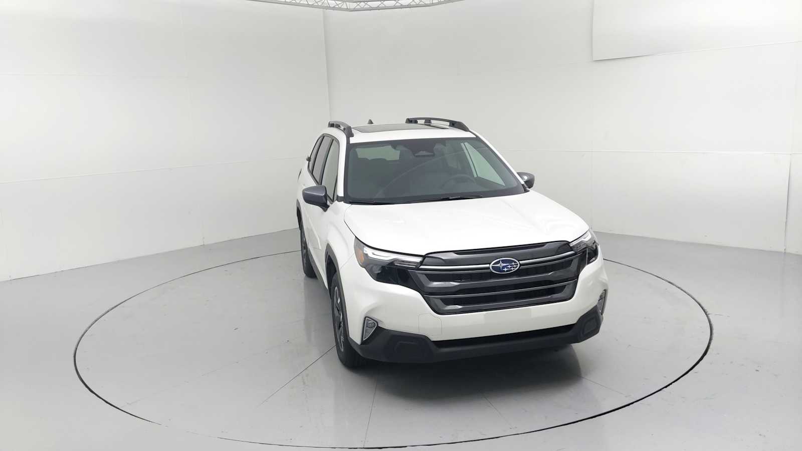 new 2026 Subaru Forester car, priced at $37,013