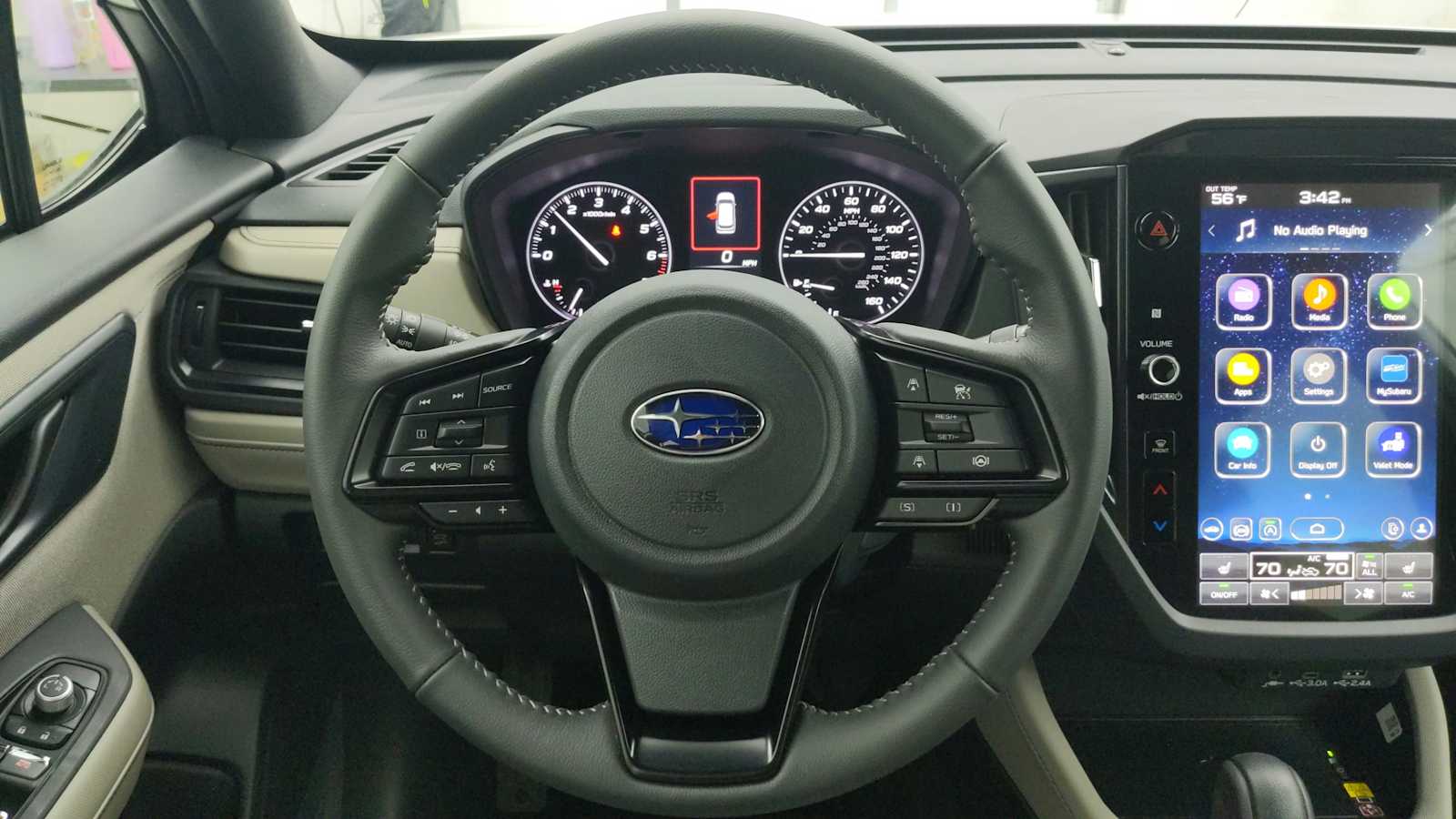 new 2026 Subaru Forester car, priced at $37,013