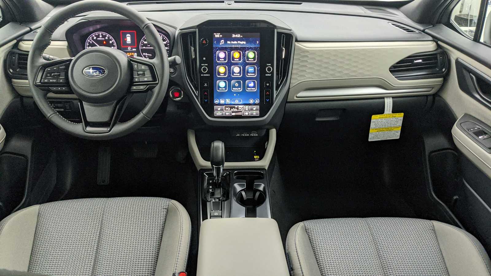 new 2026 Subaru Forester car, priced at $37,013