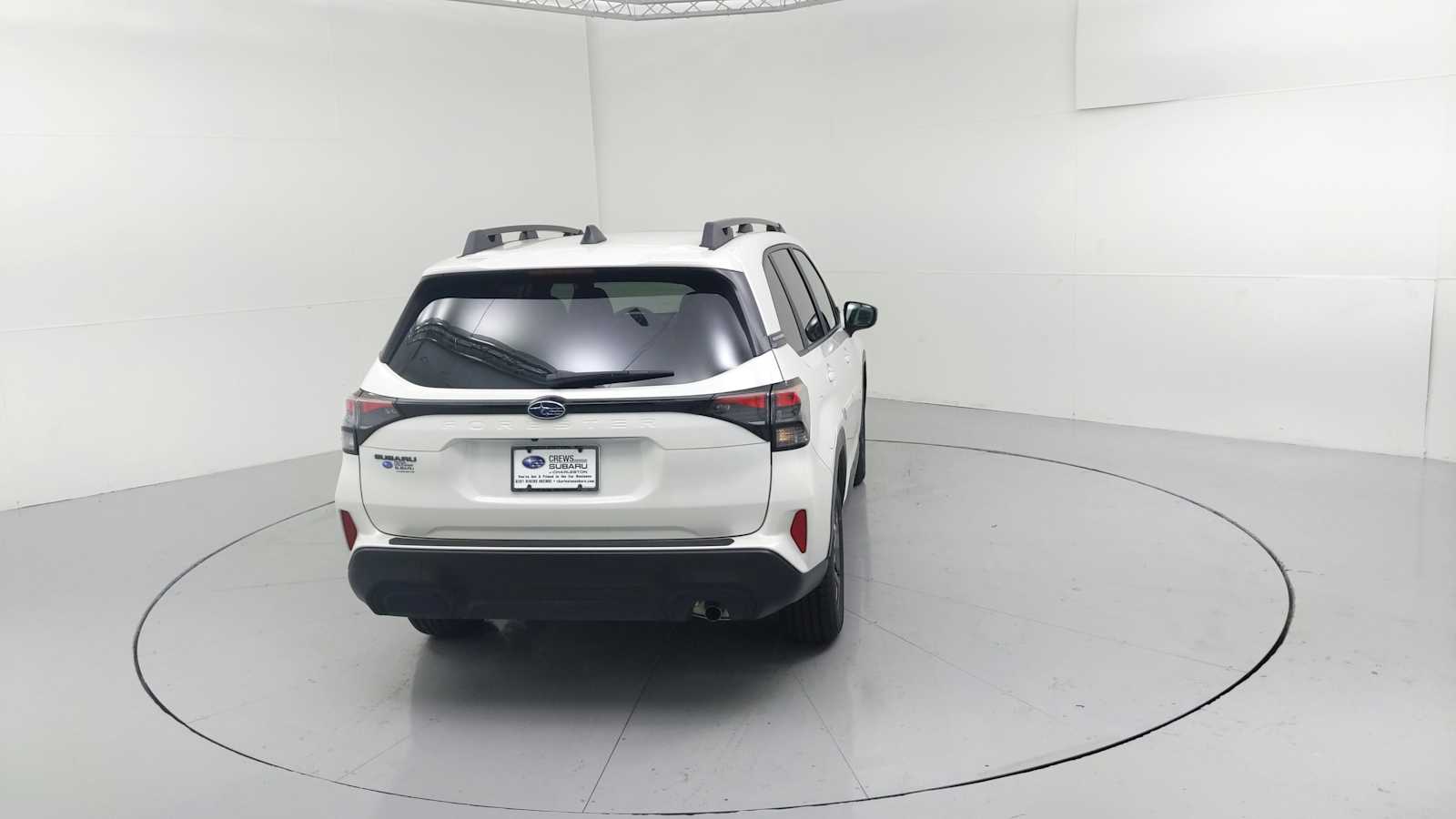 new 2026 Subaru Forester car, priced at $37,013