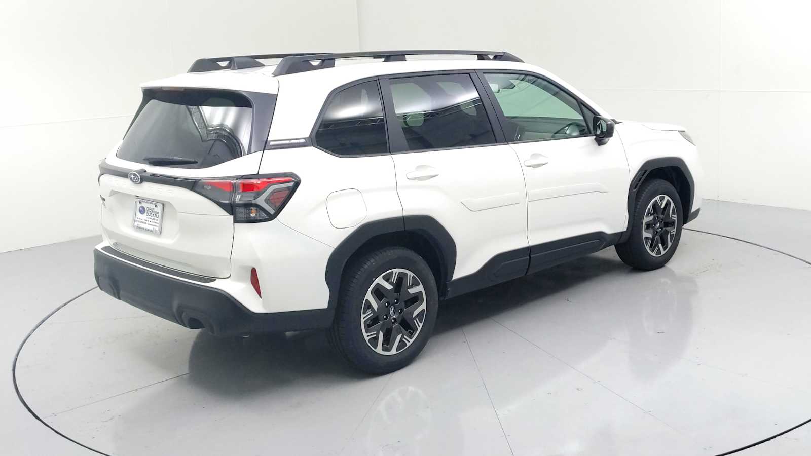 new 2026 Subaru Forester car, priced at $37,013