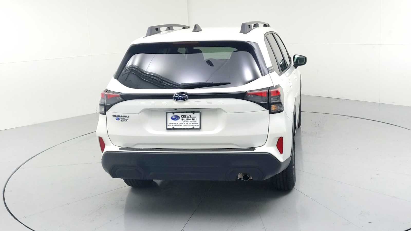 new 2026 Subaru Forester car, priced at $37,013