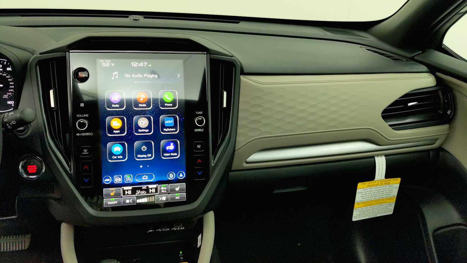 new 2026 Subaru Forester car, priced at $37,013