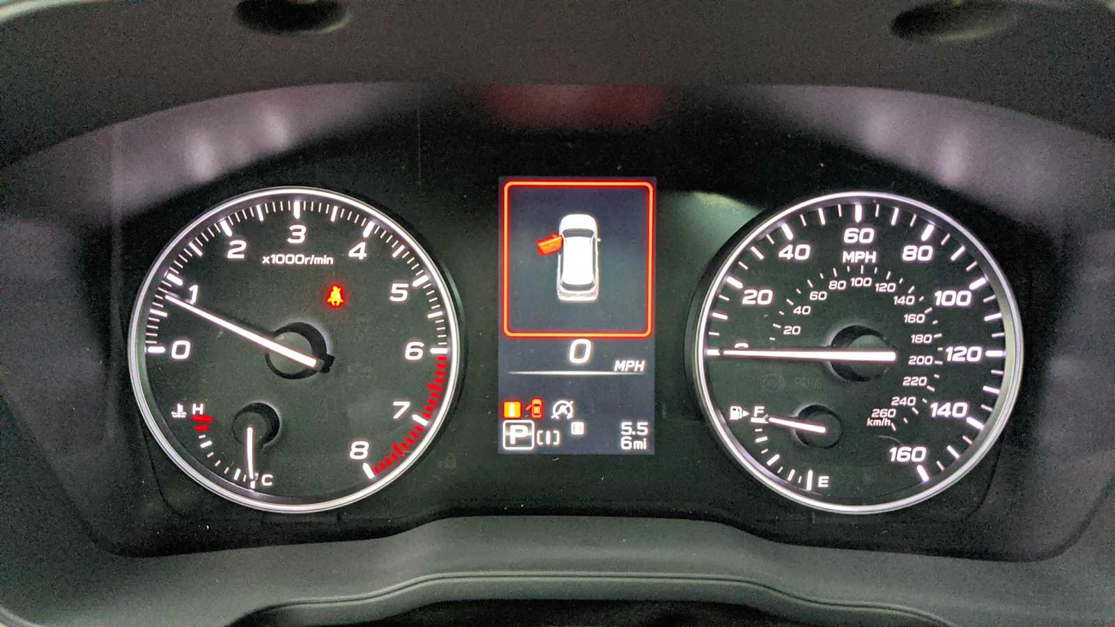 new 2026 Subaru Forester car, priced at $37,013