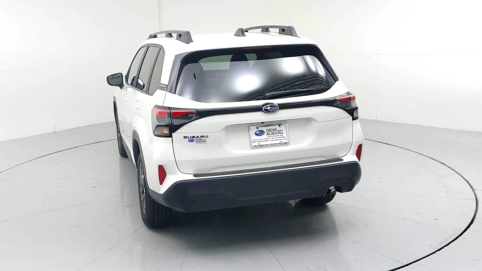 new 2026 Subaru Forester car, priced at $37,013
