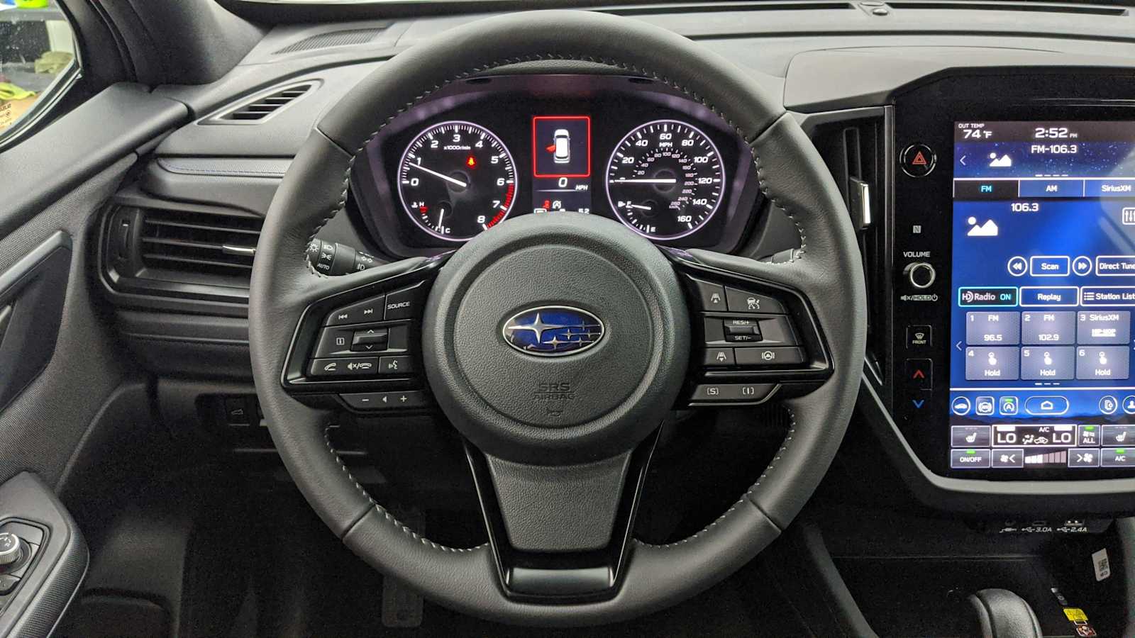 new 2026 Subaru Forester car, priced at $36,943