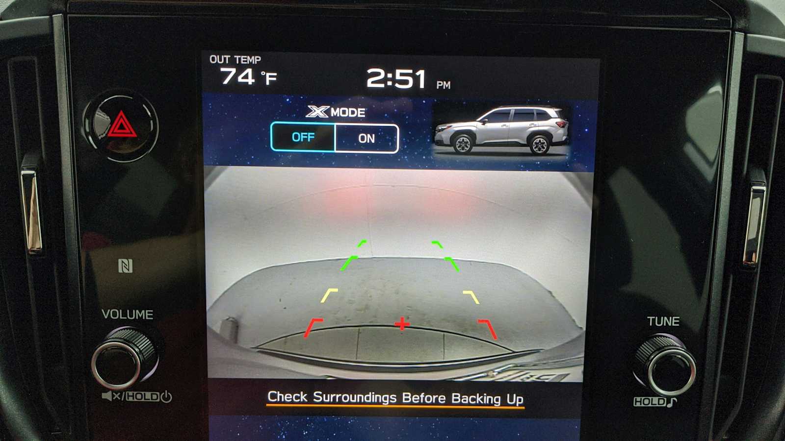 new 2026 Subaru Forester car, priced at $36,943