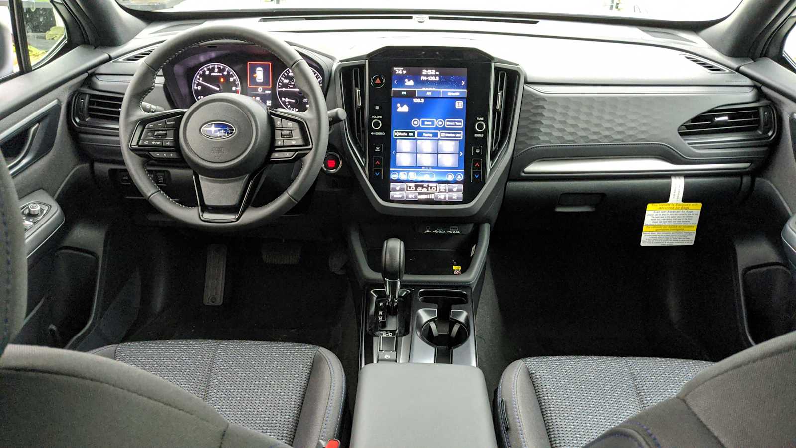 new 2026 Subaru Forester car, priced at $36,943