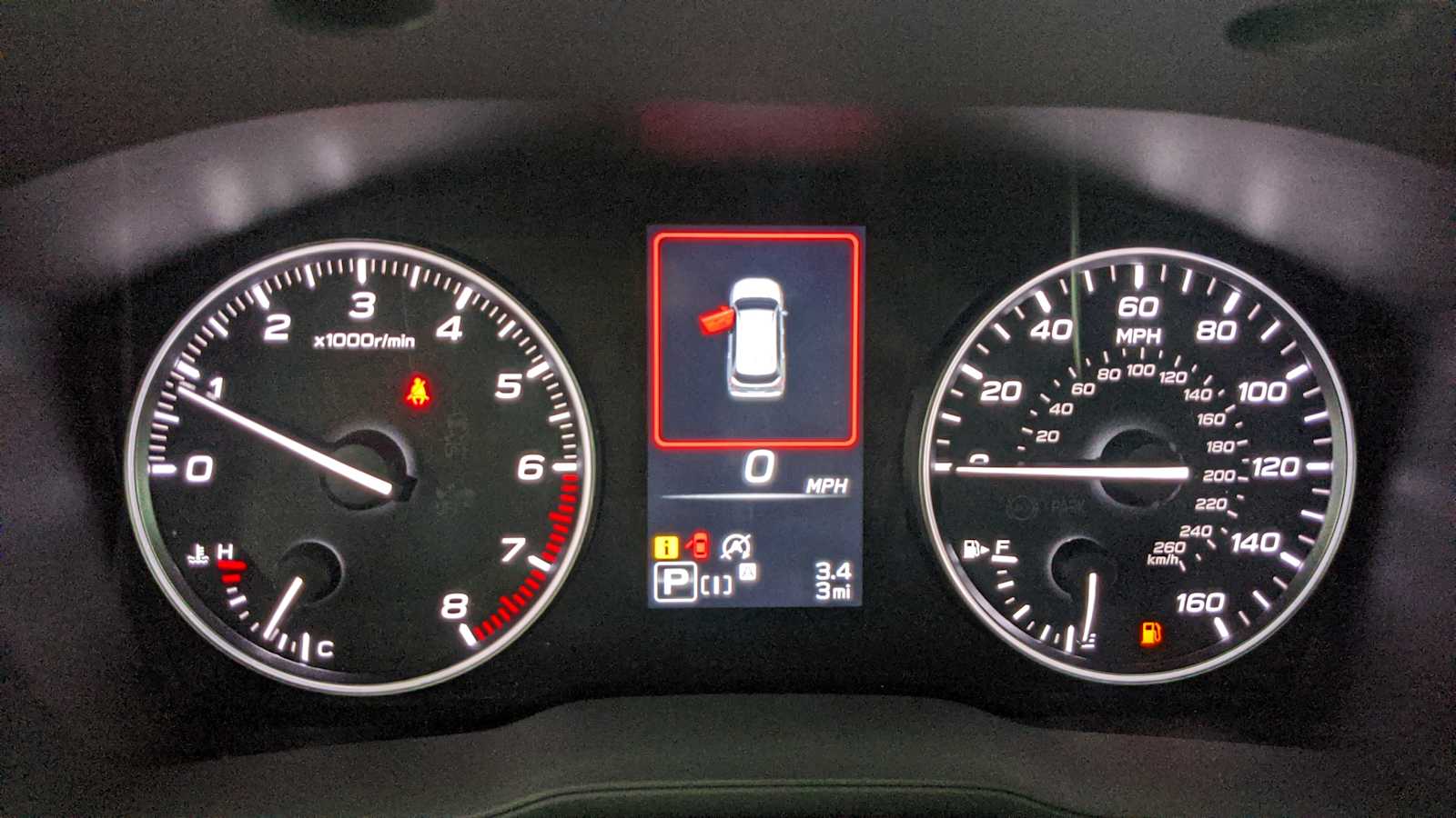 new 2026 Subaru Forester car, priced at $35,436