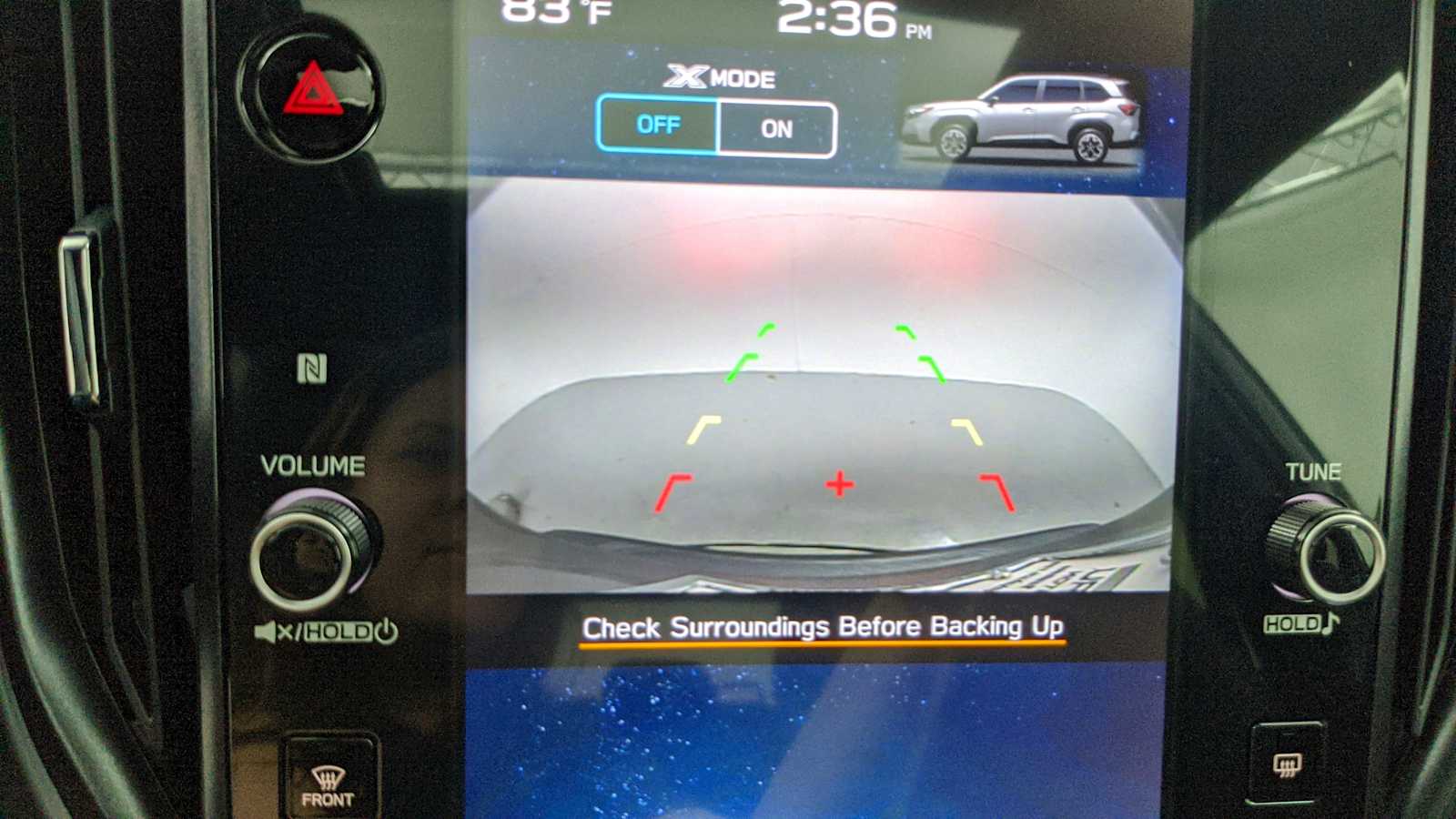 new 2026 Subaru Forester car, priced at $35,436