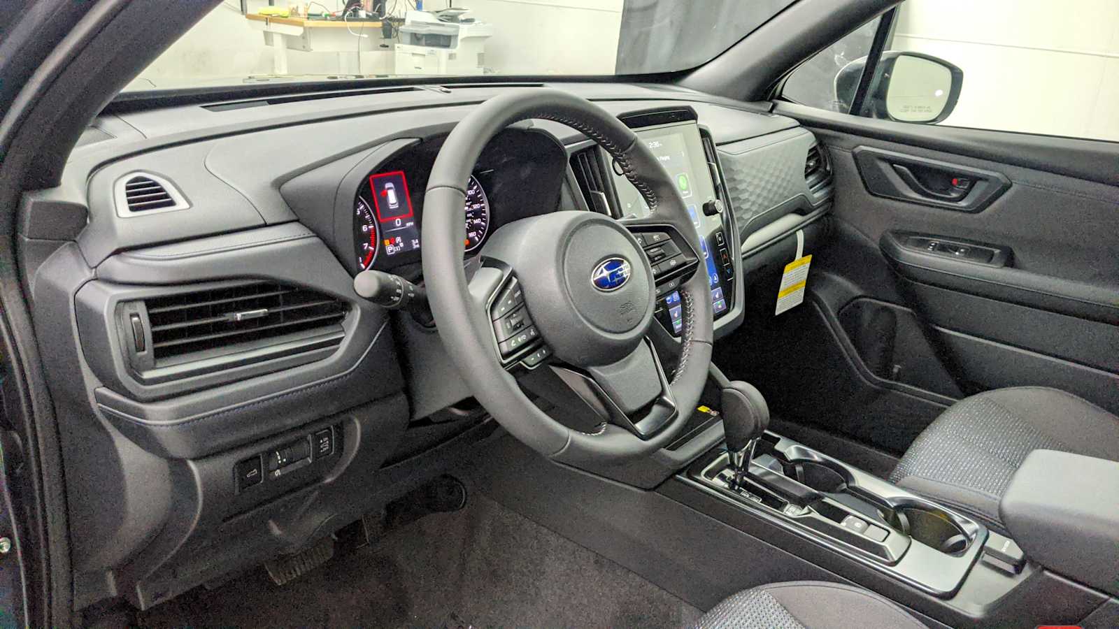 new 2026 Subaru Forester car, priced at $35,436