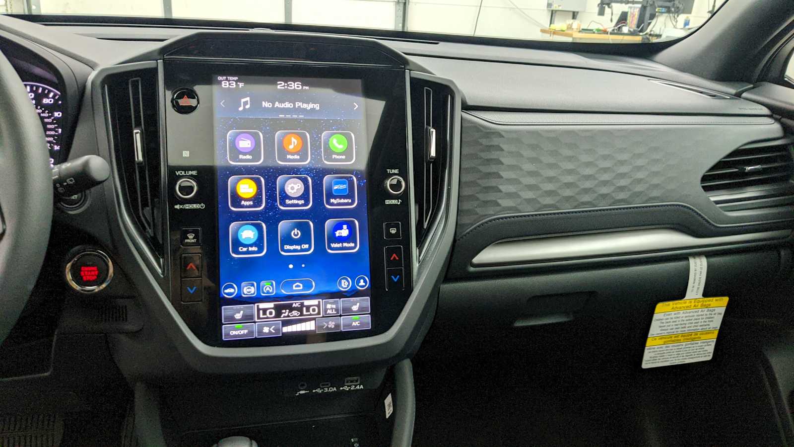 new 2026 Subaru Forester car, priced at $35,436