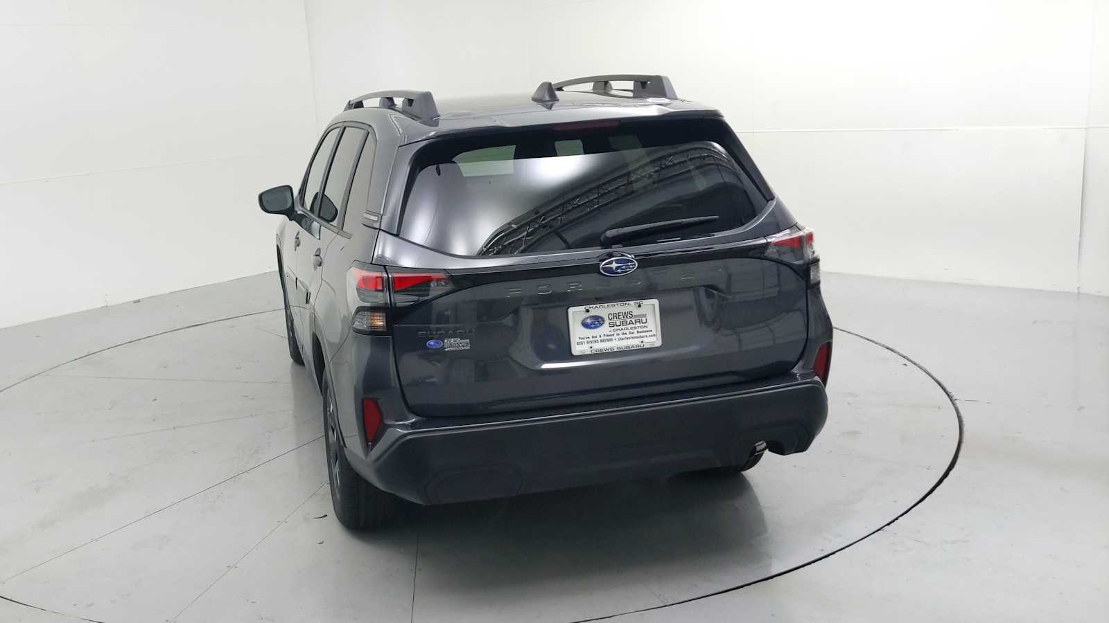 new 2026 Subaru Forester car, priced at $35,436