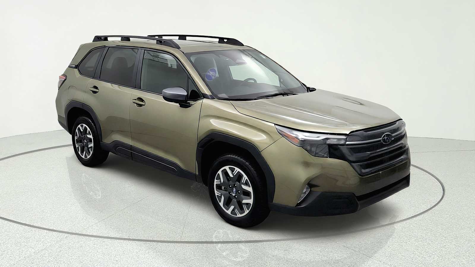 2026 Subaru Forester Premium Crossover AWD