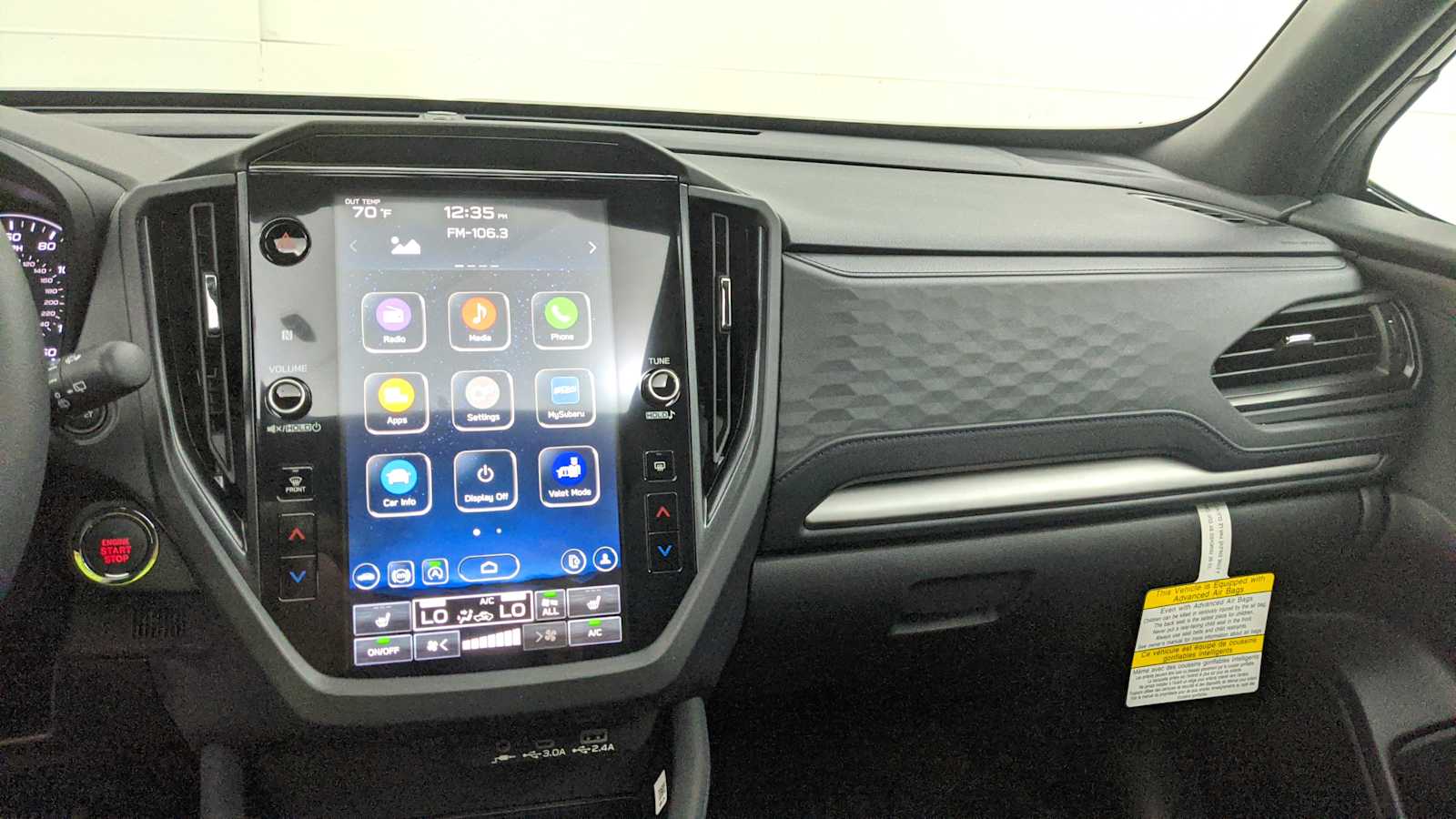 new 2026 Subaru Forester car, priced at $36,826