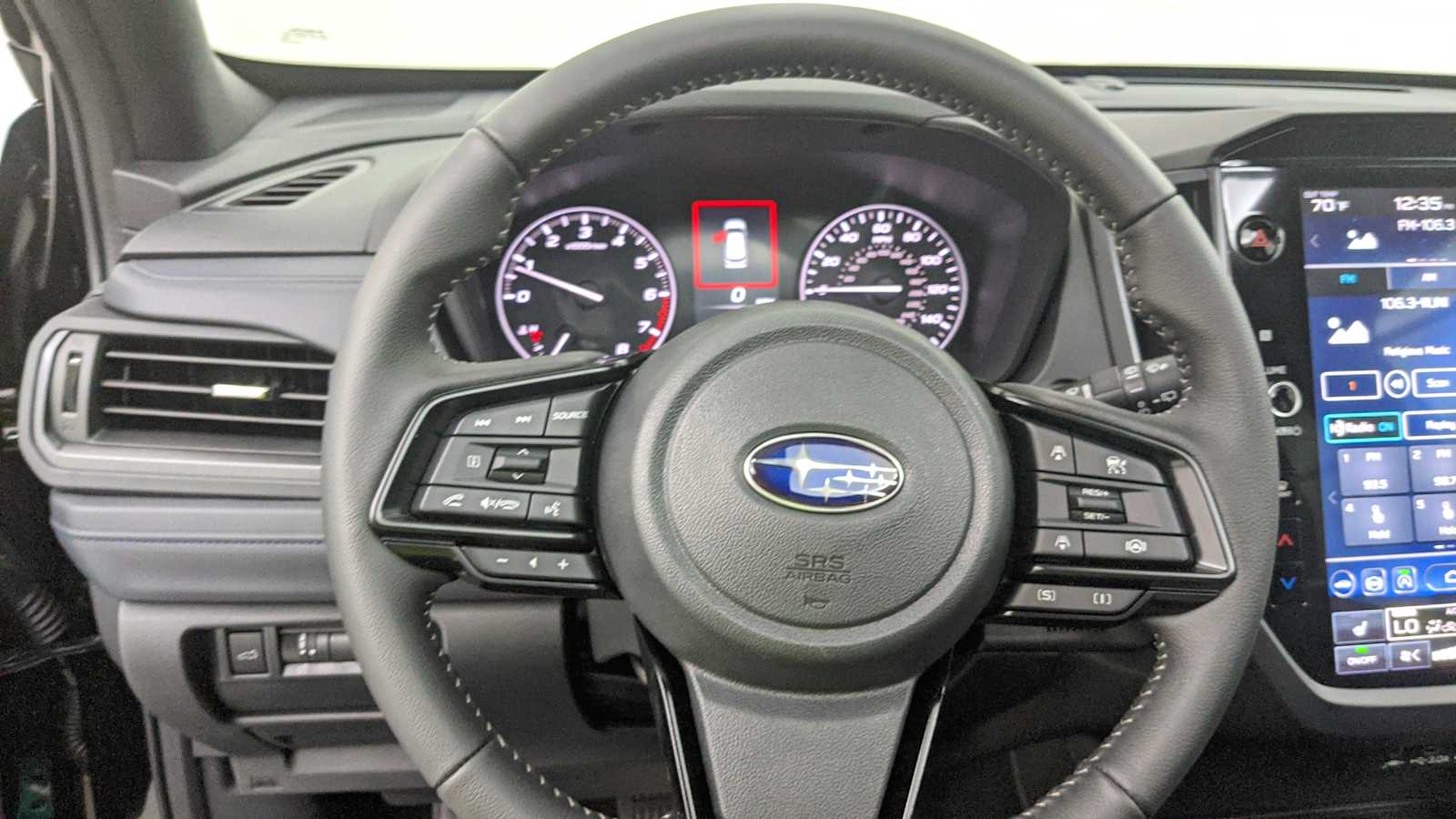 new 2026 Subaru Forester car, priced at $36,826