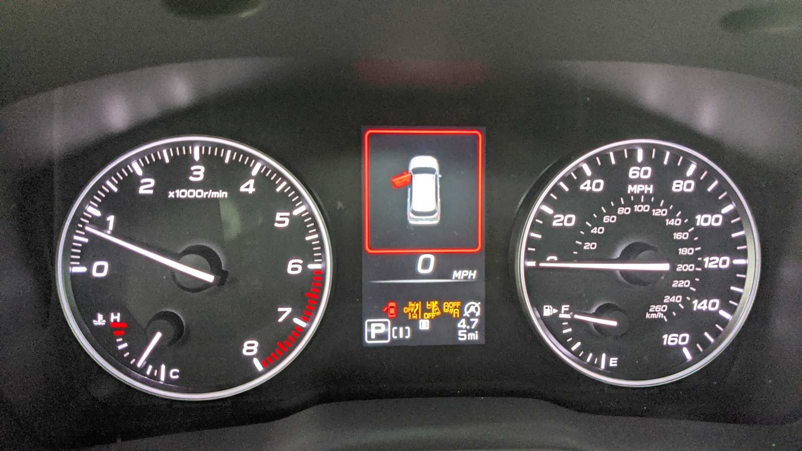 new 2026 Subaru Forester car, priced at $36,826