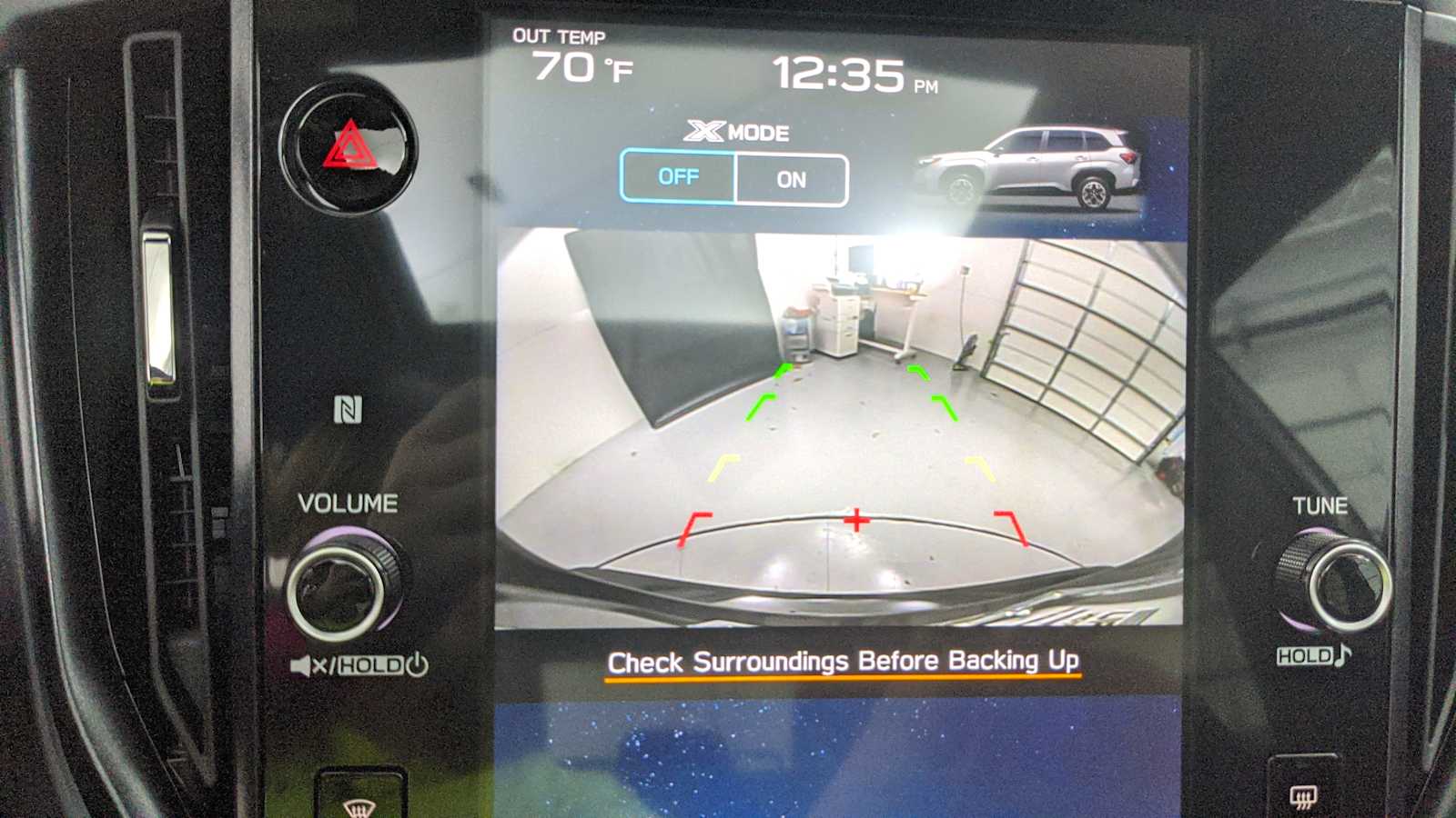 new 2026 Subaru Forester car, priced at $36,826