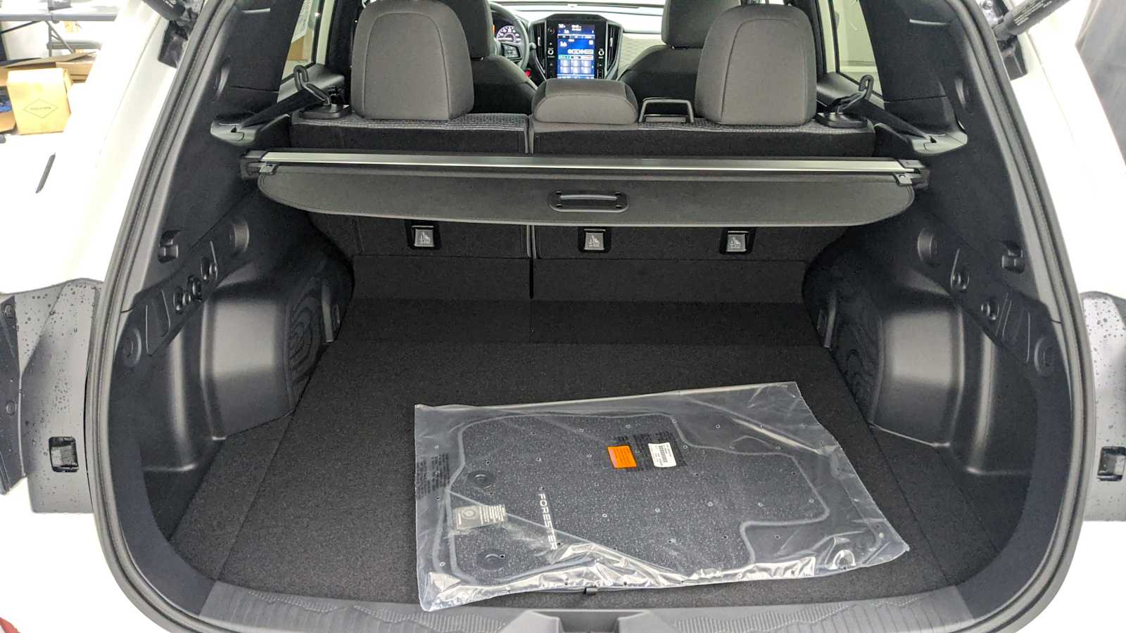 new 2026 Subaru Forester car, priced at $35,436
