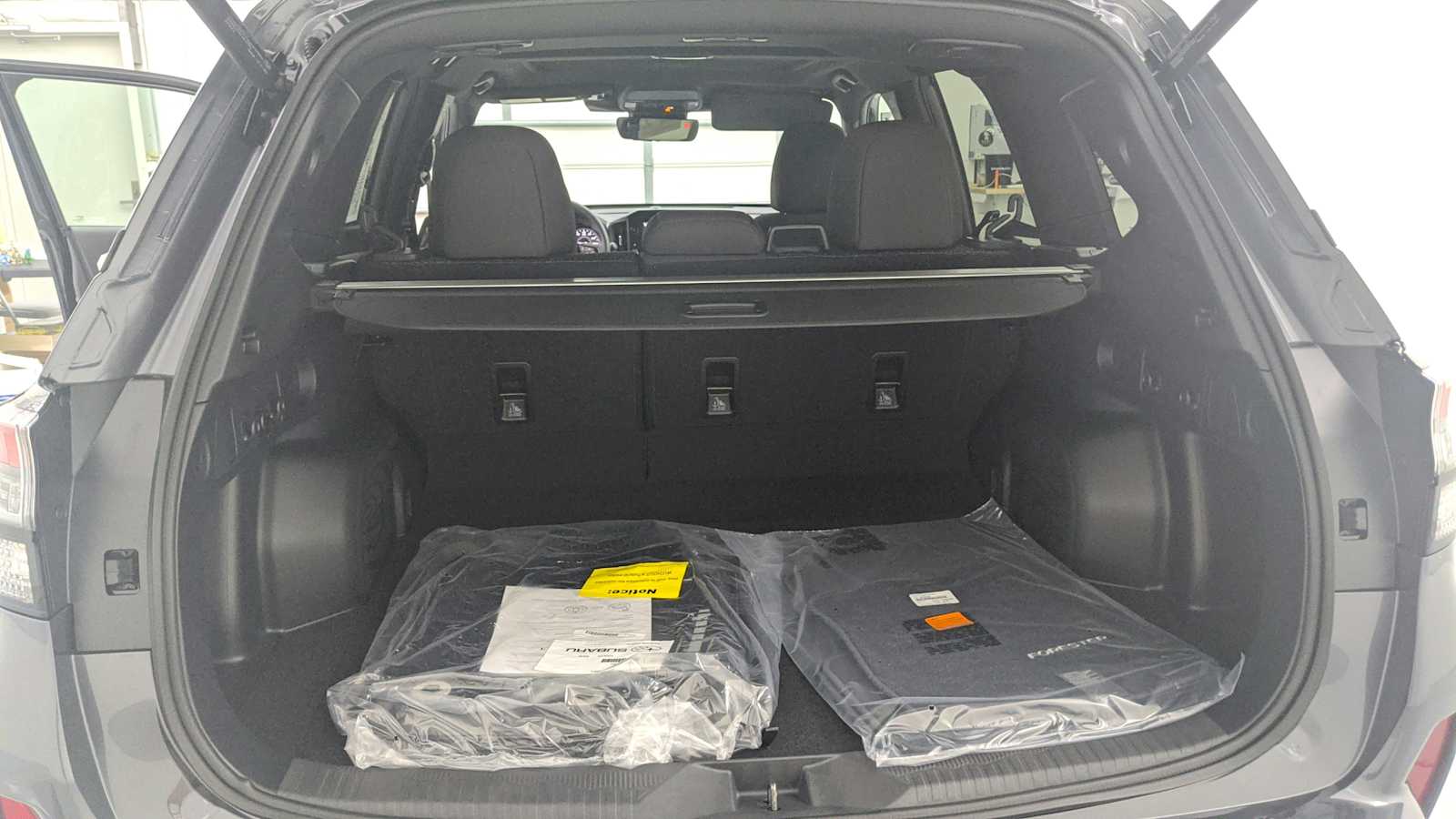 new 2026 Subaru Forester car, priced at $34,618