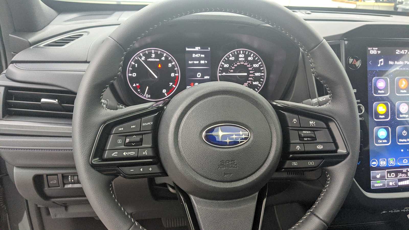 new 2026 Subaru Forester car, priced at $34,618