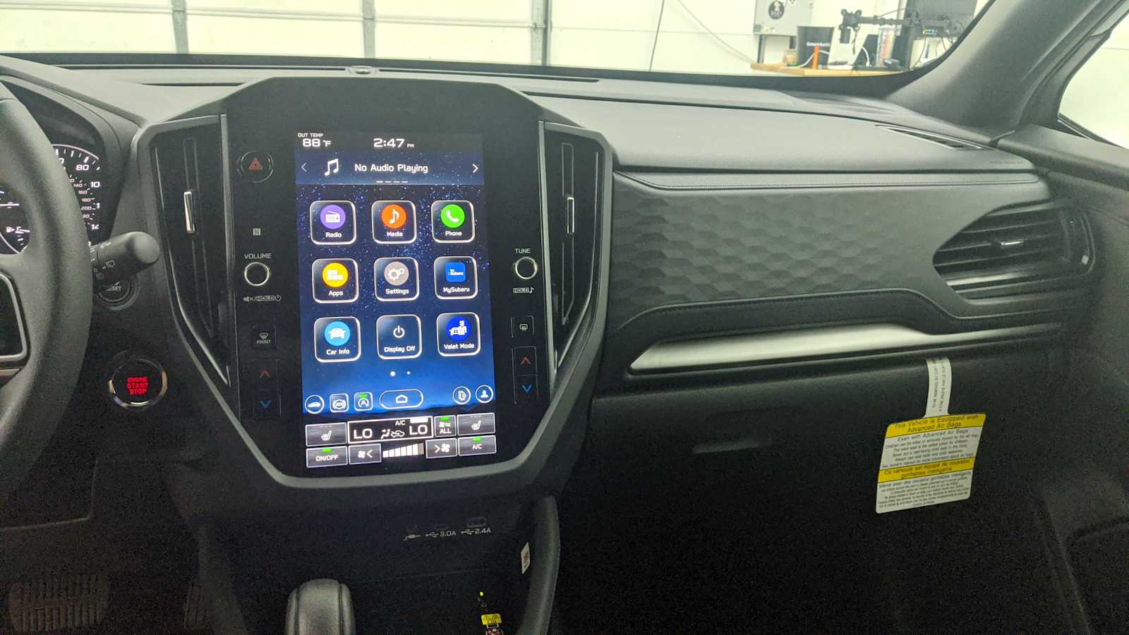 new 2026 Subaru Forester car, priced at $34,618