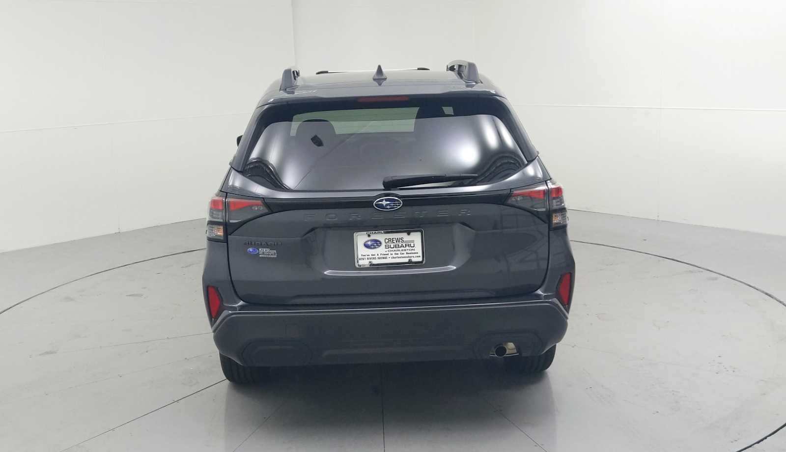 new 2026 Subaru Forester car, priced at $34,618