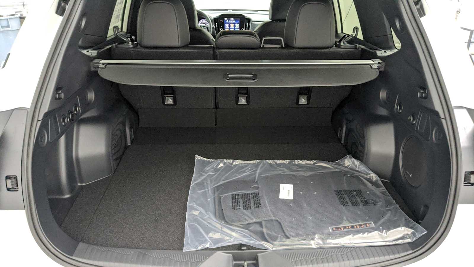 new 2026 Subaru Forester car, priced at $37,779
