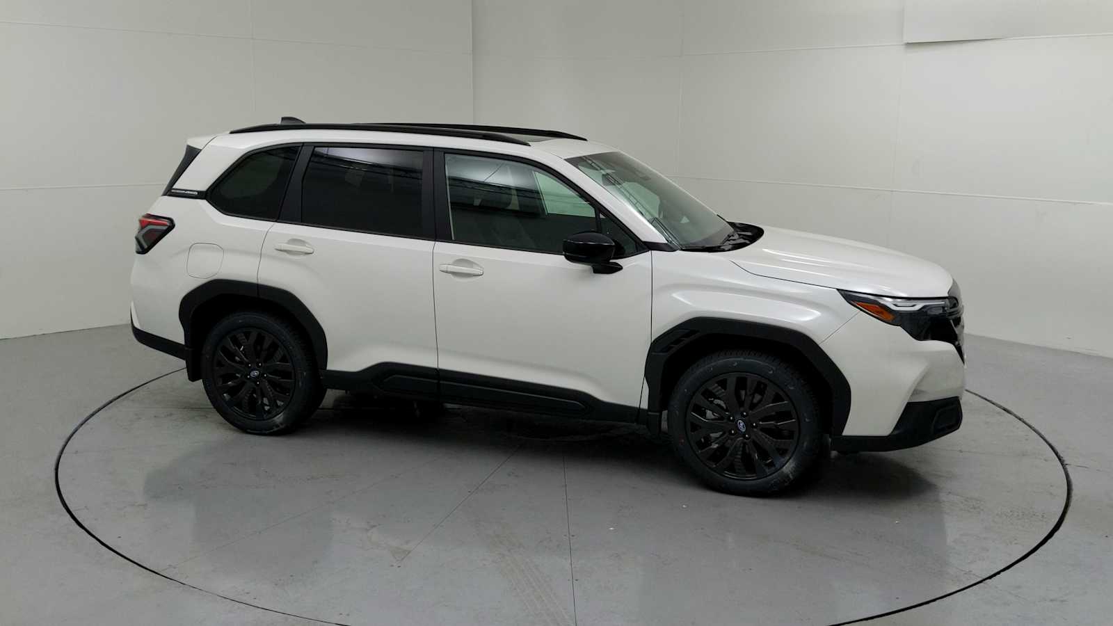 new 2026 Subaru Forester car, priced at $37,779