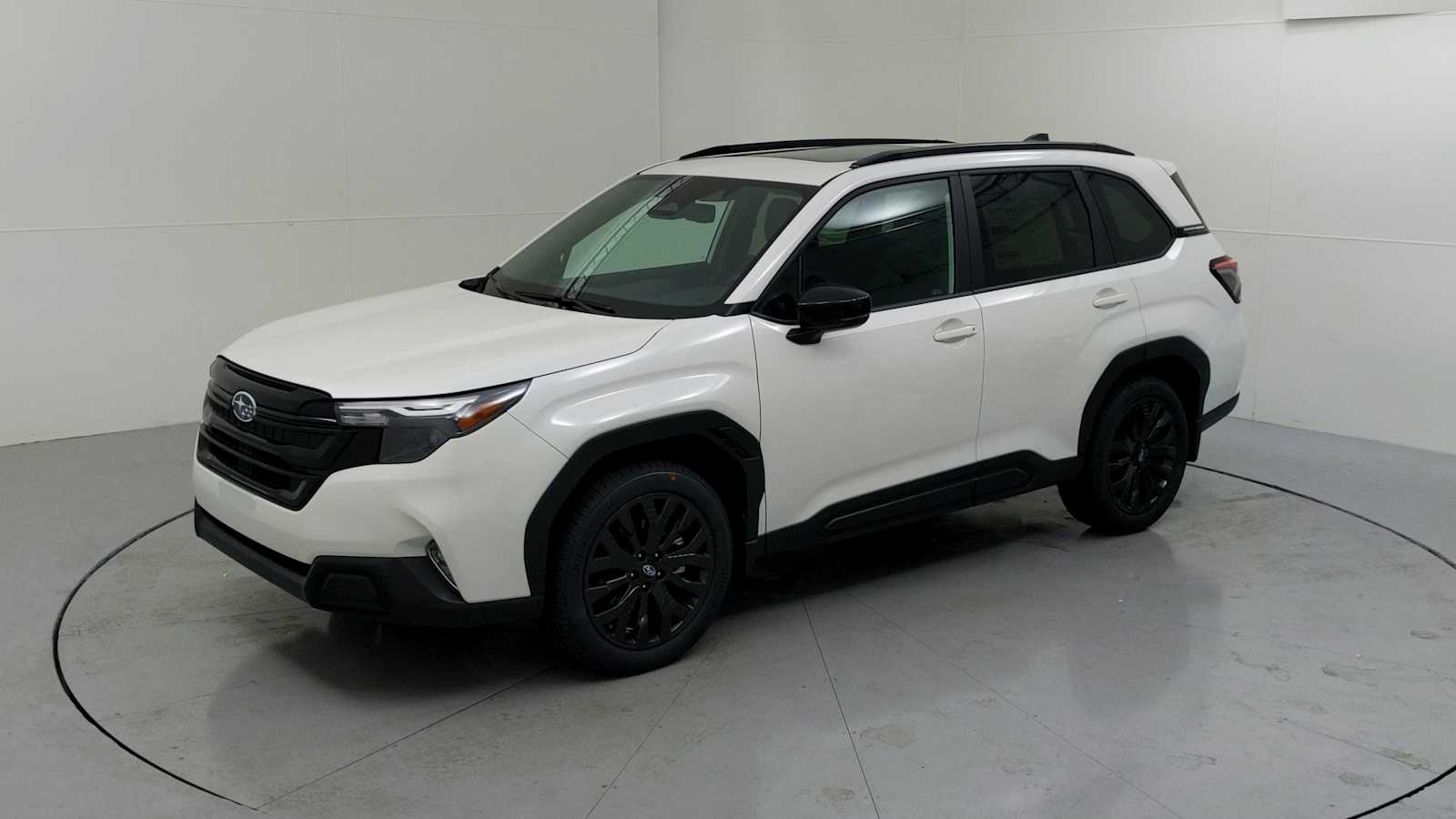 new 2026 Subaru Forester car, priced at $37,779