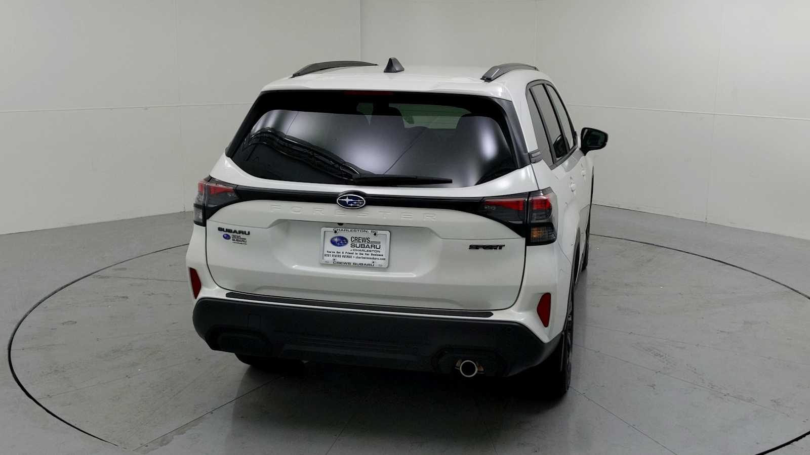 new 2026 Subaru Forester car, priced at $37,779