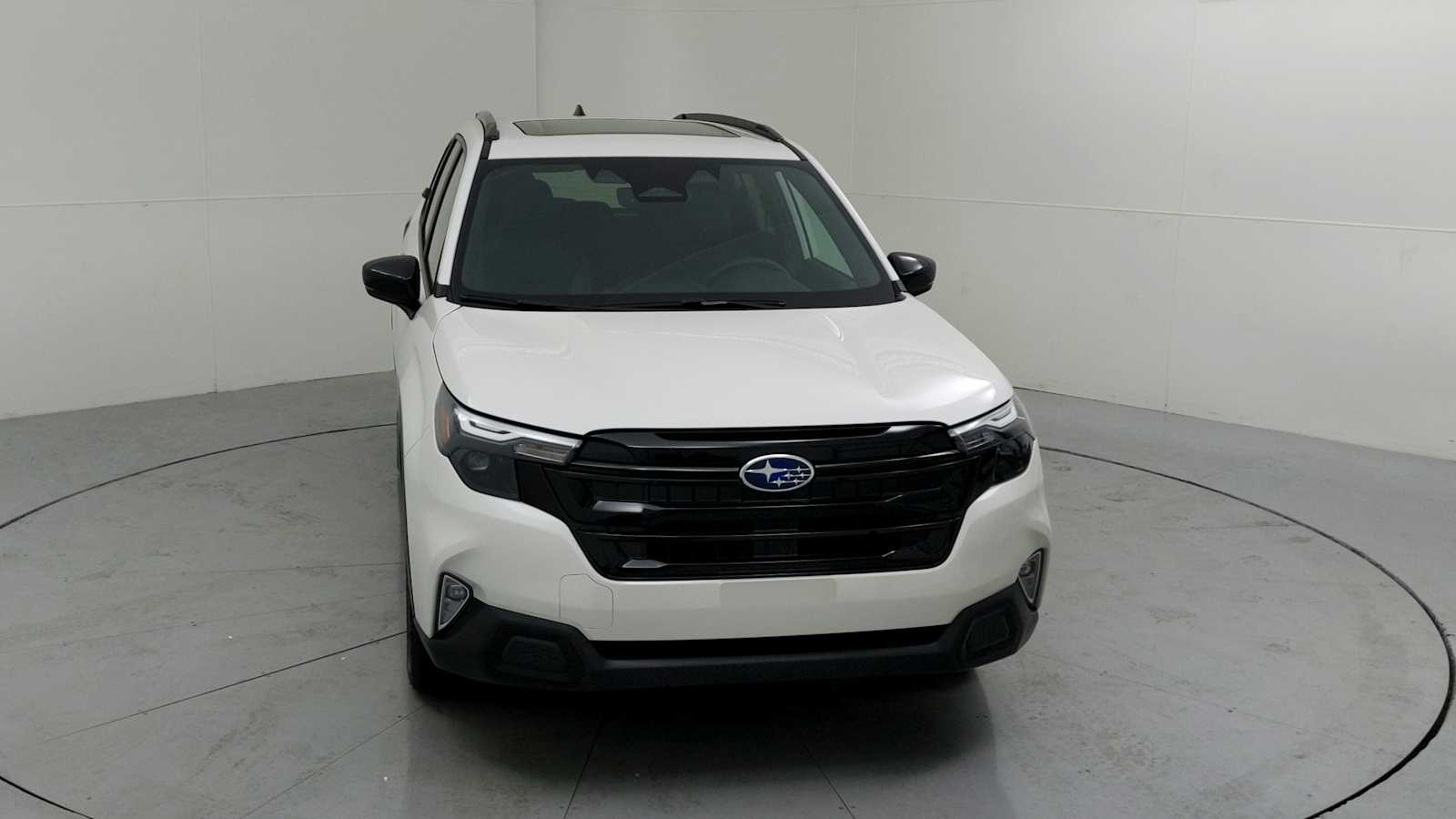 new 2026 Subaru Forester car, priced at $37,779