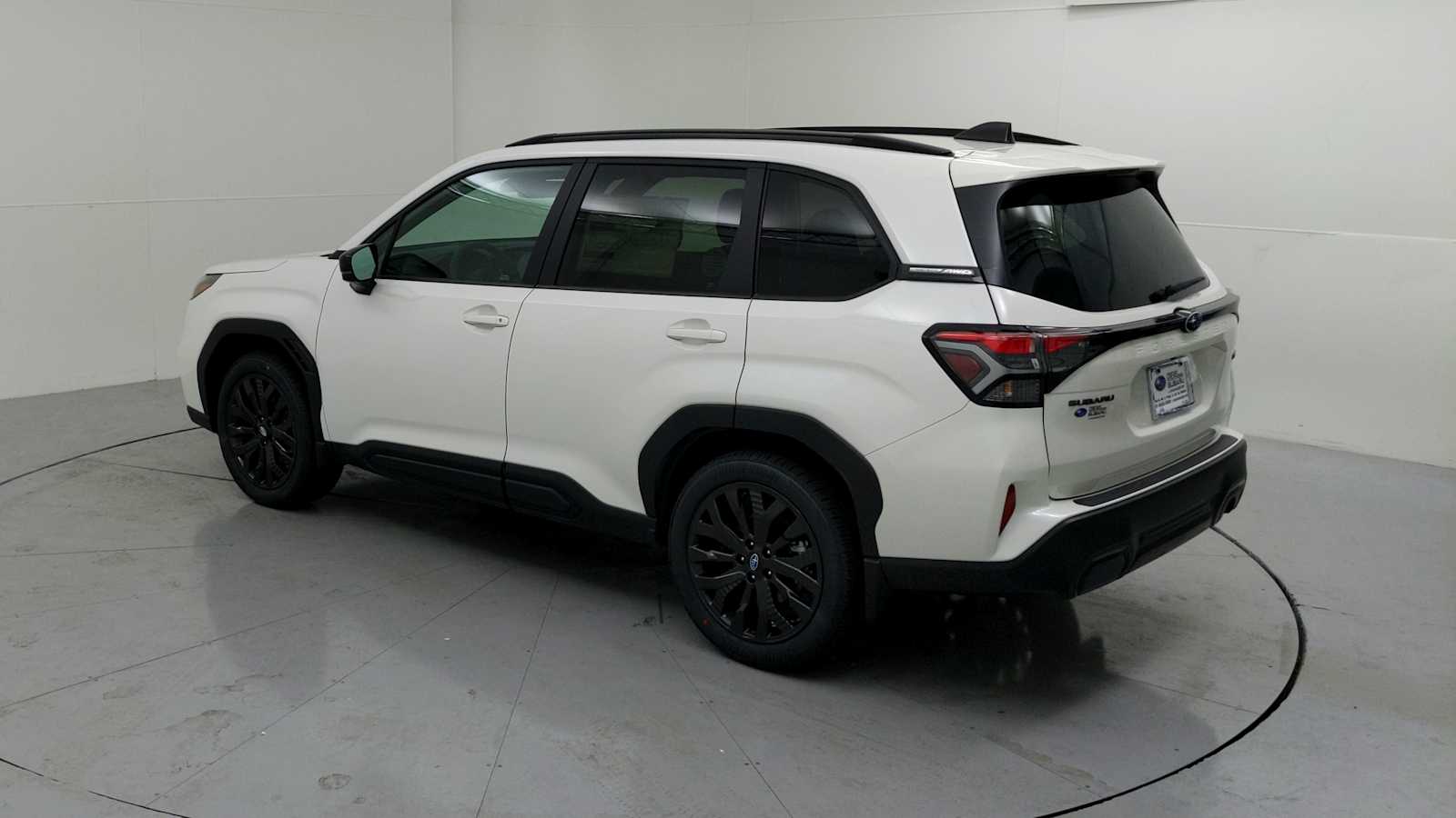new 2026 Subaru Forester car, priced at $37,779