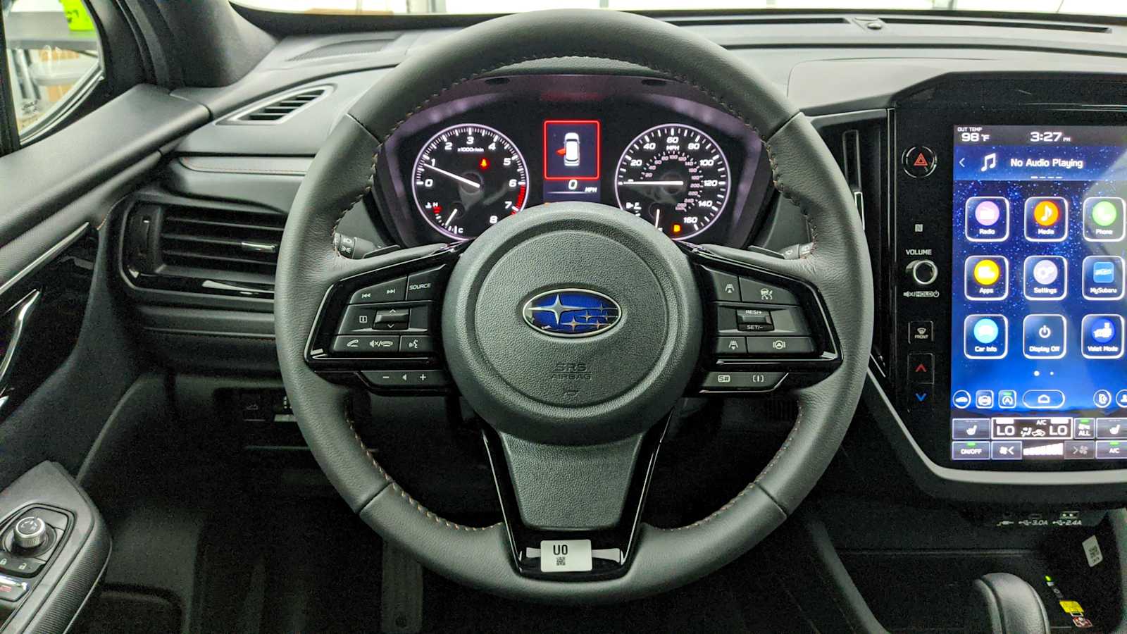 new 2026 Subaru Forester car, priced at $37,779