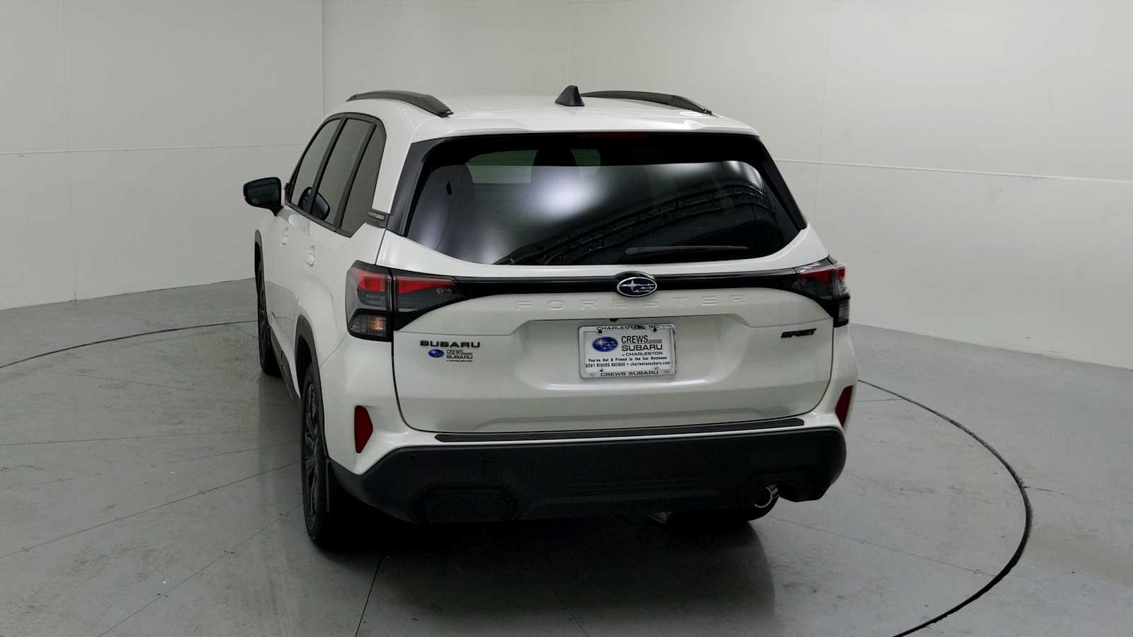 new 2026 Subaru Forester car, priced at $37,779