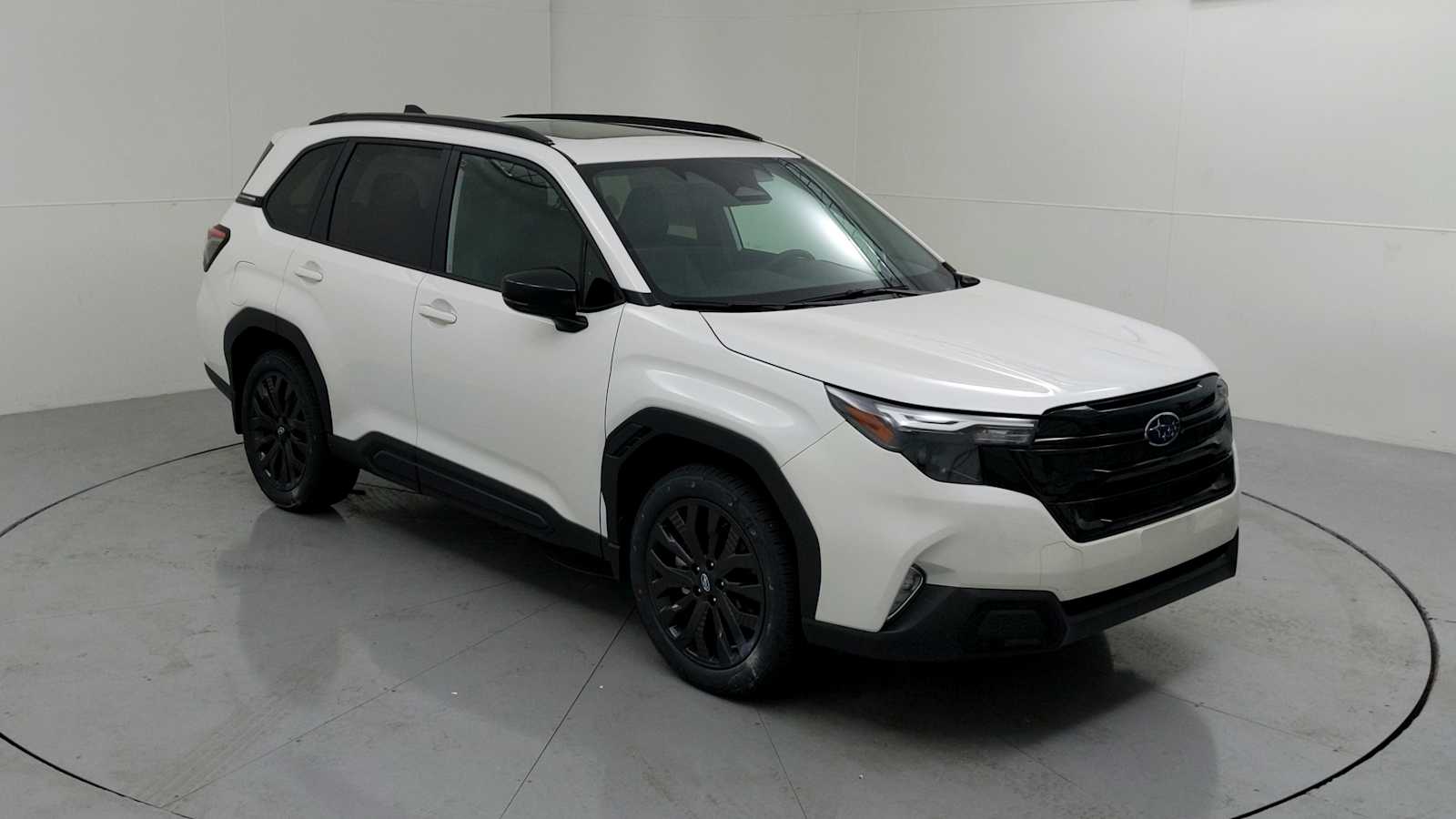 new 2026 Subaru Forester car, priced at $37,779