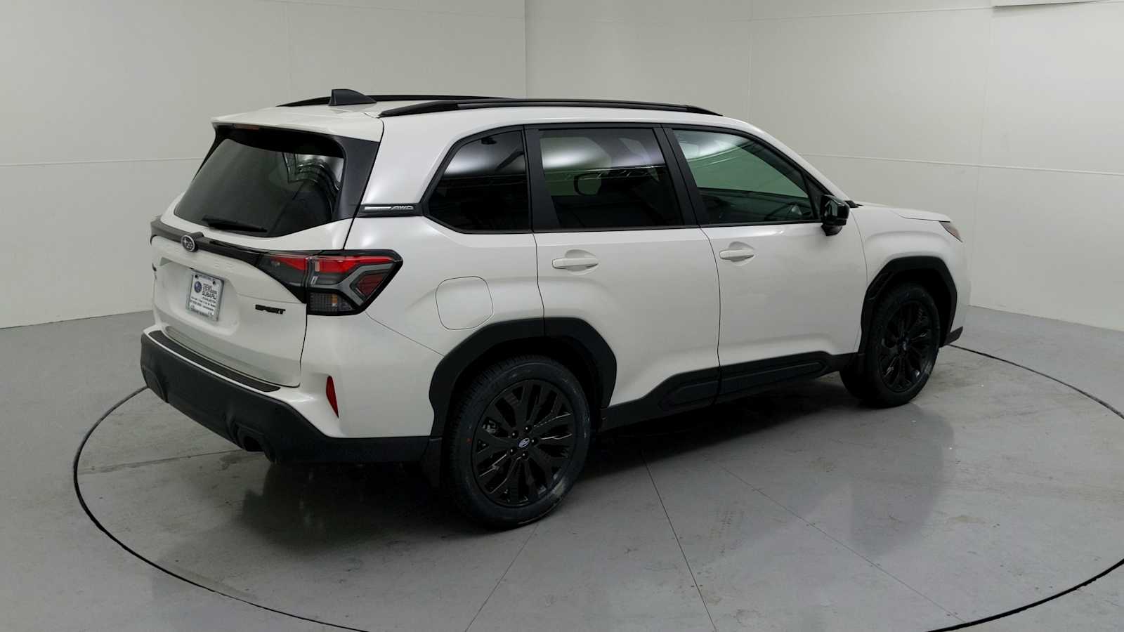 new 2026 Subaru Forester car, priced at $37,779
