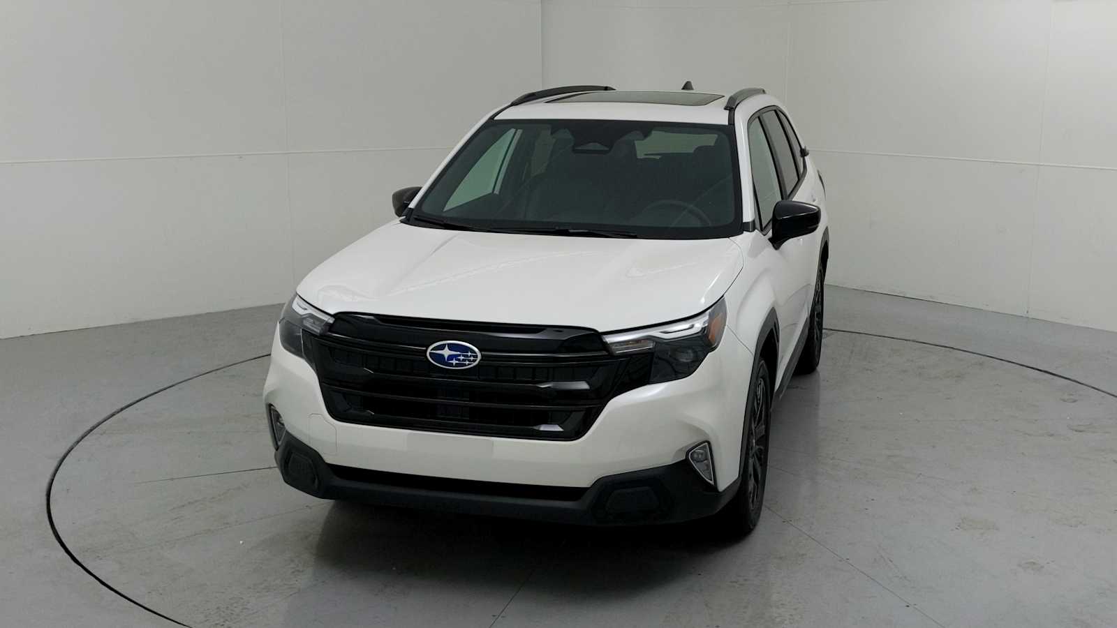 new 2026 Subaru Forester car, priced at $37,779