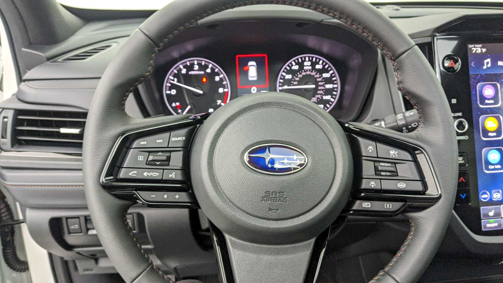 new 2026 Subaru Forester car, priced at $37,779