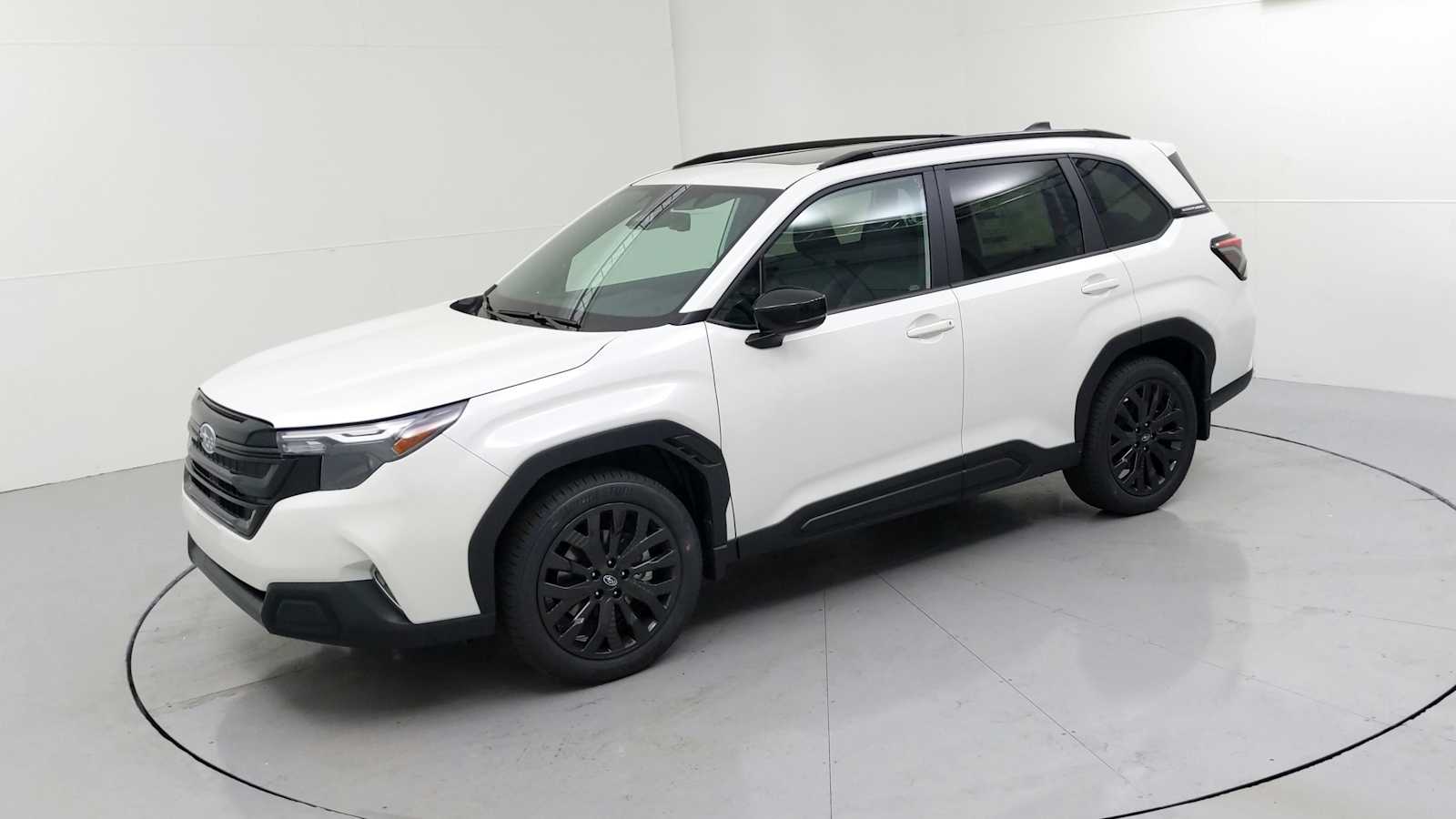 new 2026 Subaru Forester car, priced at $37,779