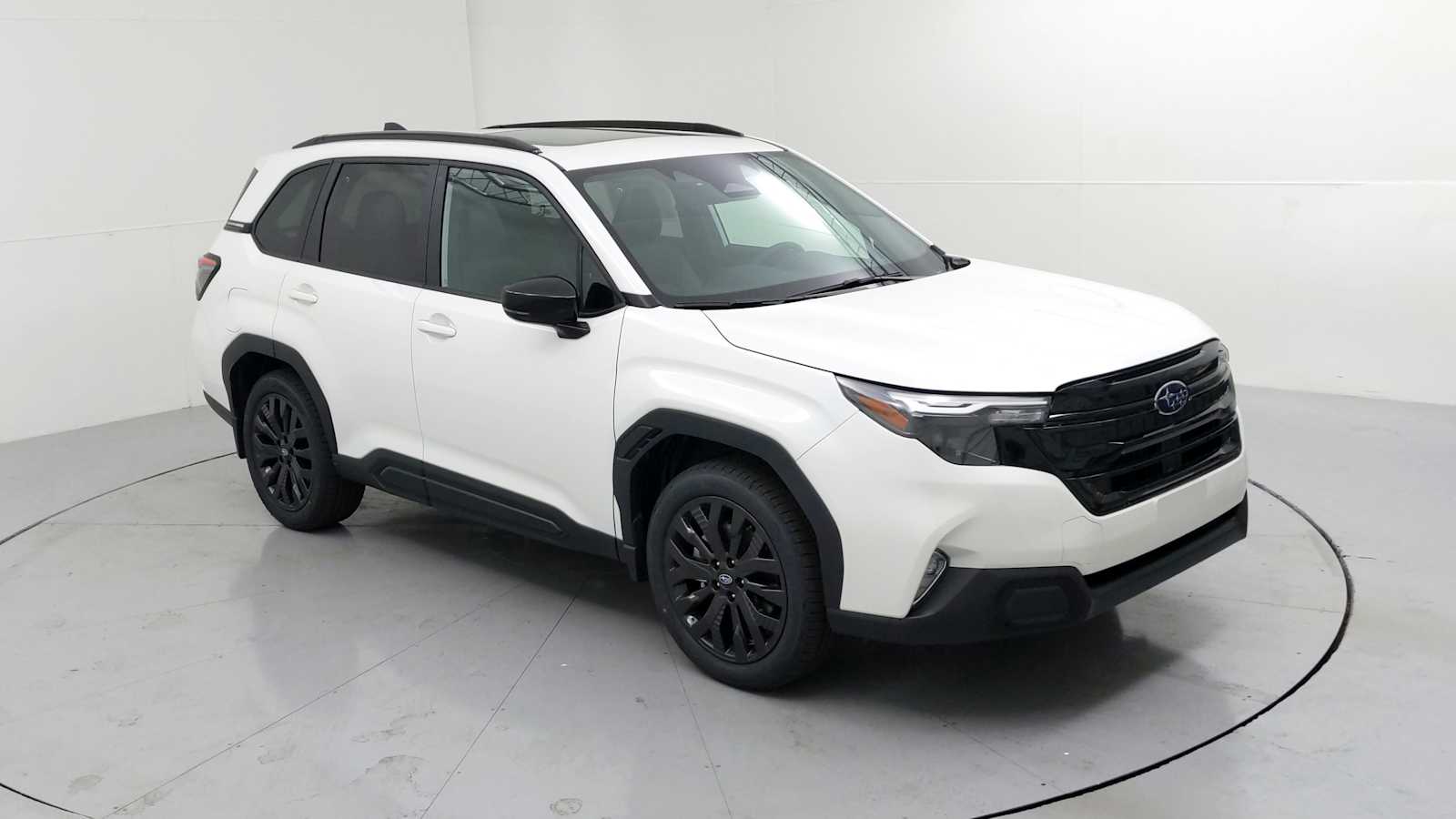 new 2026 Subaru Forester car, priced at $37,779